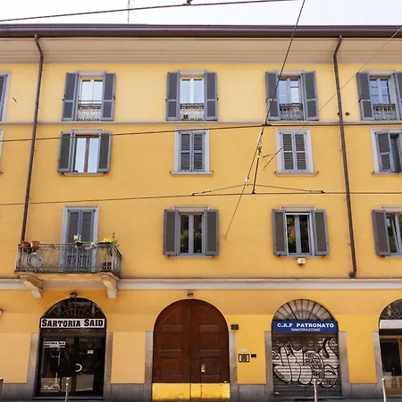 Bilocale Milanese Vicino Paolo Sarpi - Mirable Pm 公寓 米兰