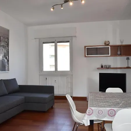 Appartamento Pm 8 Via Marco Polo Milano