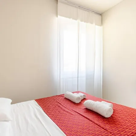 아파트 Bright And Modern 2 Double Bedrooms Bocconi