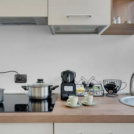 Navigli - Porta Ticinese - Luminoso Monolocale * Mailand