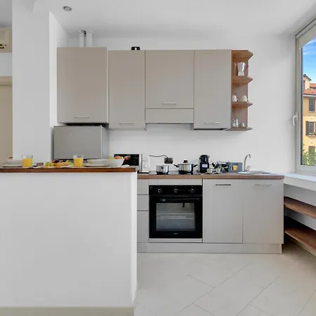 Navigli - Porta Ticinese - Luminoso Monolocale * Mailand