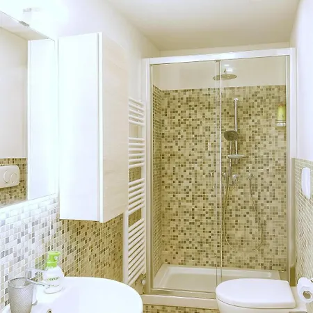 Apartmán Montenero Terme Milán