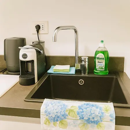 Apartmán Montenero Terme Milán