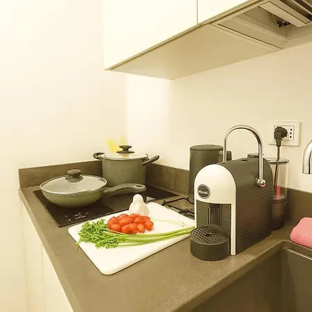 Montenero Terme Apartmán Milán