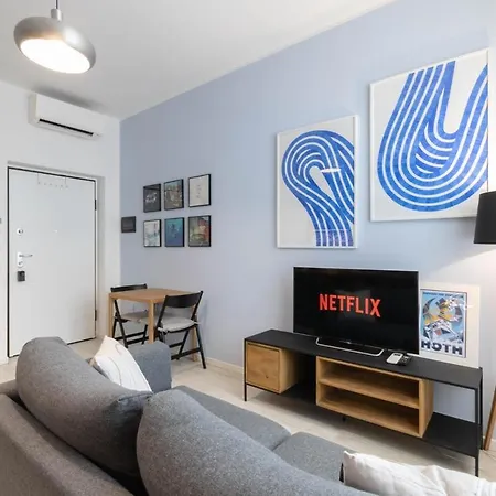 Apartamento 10 Groove Milano - 10 Min From Linate Airport