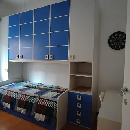 Spaziourbano, Comfort And Convenience In The Suburbs Apartman