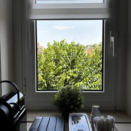 Appartement Di Design In Bicocca &