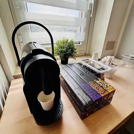 Di Design In Bicocca & Appartement *