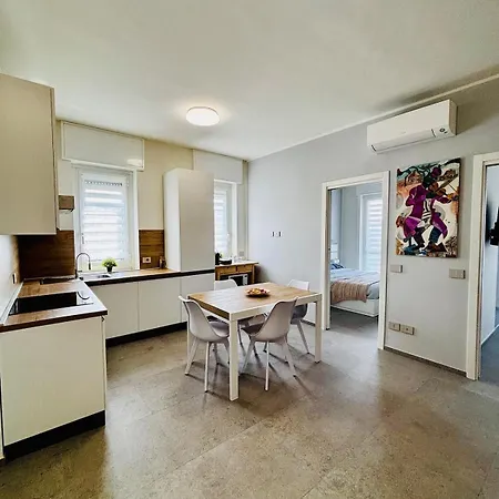 Di Design In Bicocca & Appartement Milan