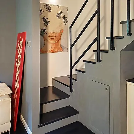 Elegant Stylish House With Garden & Ac Milão