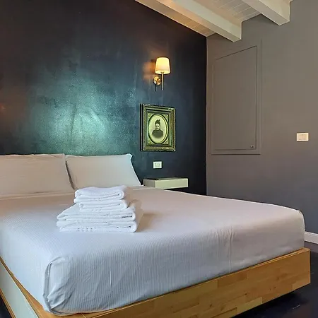 Apartman Elegant Stylish House With Garden & Ac Milánó