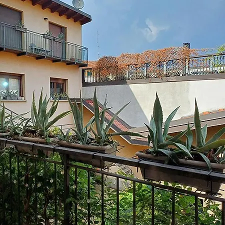 Elegant Stylish House With Garden & Ac Apartamento Milão