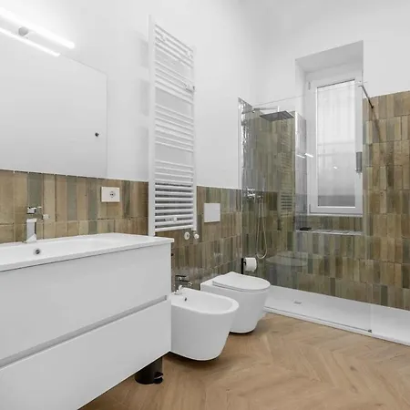 Апартаменты Premium Modern Милан