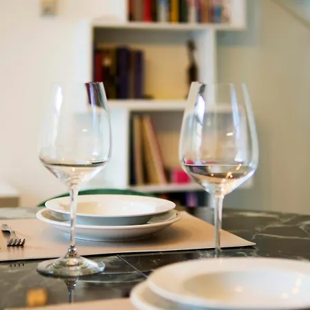 Design Loft With Private Garden - Portello Μιλάνο