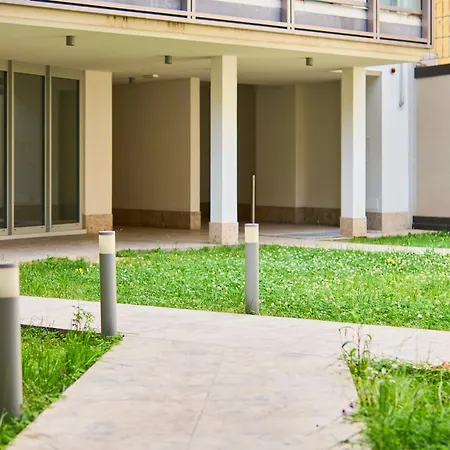 Design Loft With Private Garden - Portello Διαμέρισμα Μιλάνο