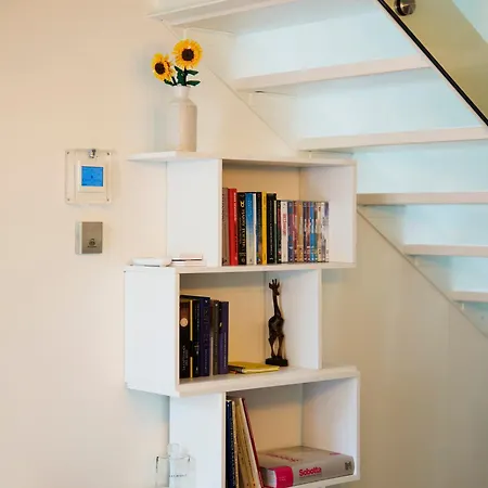 Design Loft With Private Garden - Portello Μιλάνο