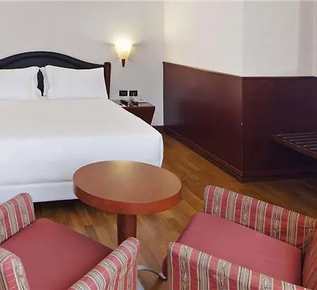Hotel Nh Machiavelli Milan