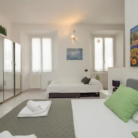 Ihost - Premuda 17 Daire Milano