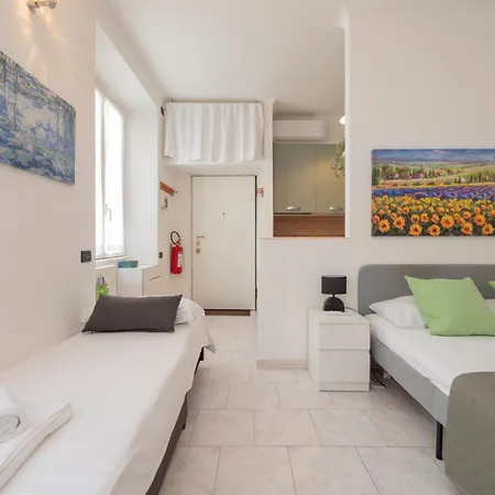 Apartament Ihost - Premuda 17 Mediolan