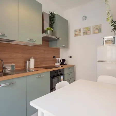 Ihost - Premuda 17 Apartament Mediolan