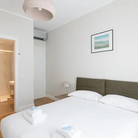 Apartament Luminoso Trilocale Certosa - Mirable Pm *