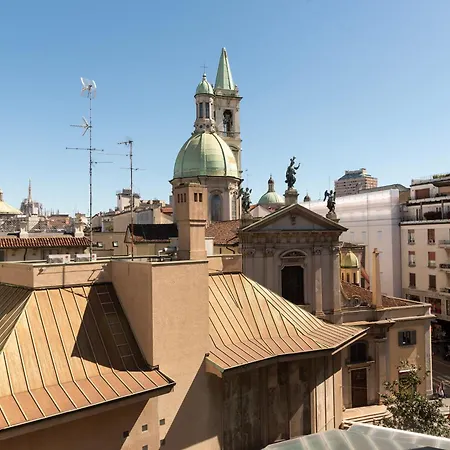 Youhosty - Nerino 10 Milánó