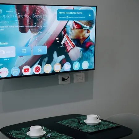 Luxury Center Metro Rossa Porta Venezia Apartman