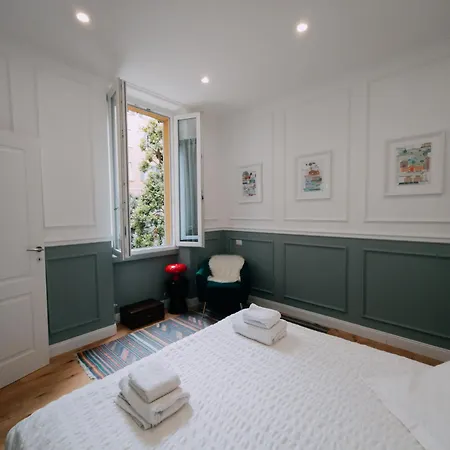 Apartman Luxury Center Metro Rossa Porta Venezia *