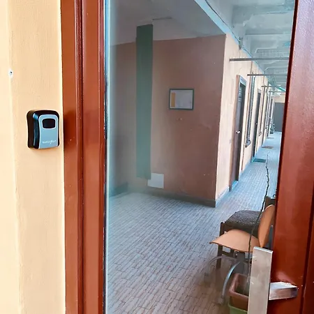 New One Crescenzago Apartman
