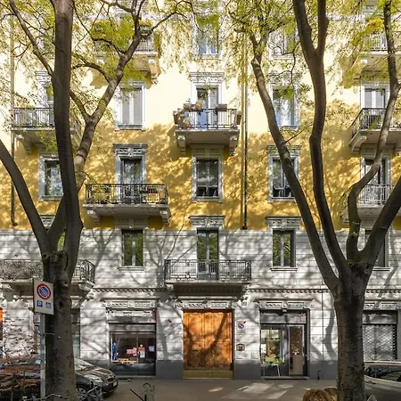 Duomo - Porta Venezia Elegant And Modern Loft Milan