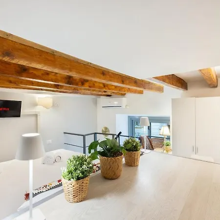 Duomo - Porta Venezia Elegant And Modern Loft