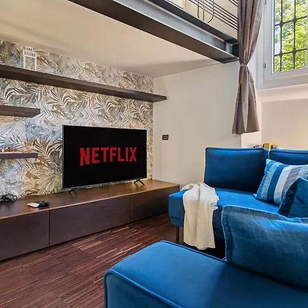Appartement Wellness - Spa, Sauna & Gym Experience Milan