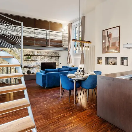 Wellness - Spa, Sauna&gym Experience Appartamento Milano