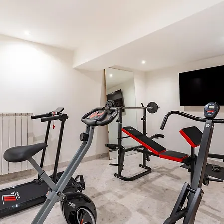 Wellness - Spa, Sauna&gym Experience *