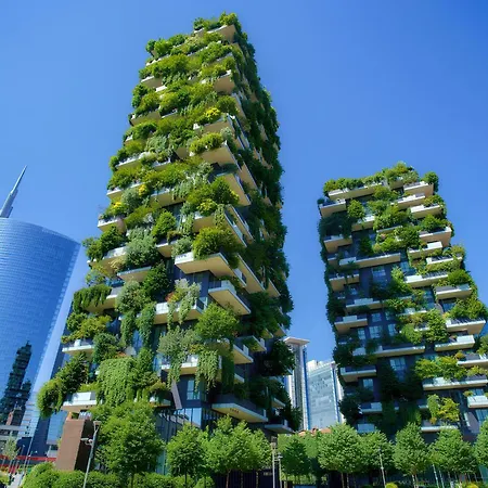 Ray 6 Navigli Apartman