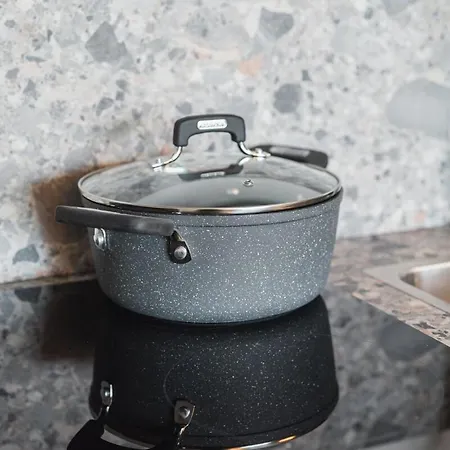 Park Towers 17 - Design - Large Terrace - Ac *