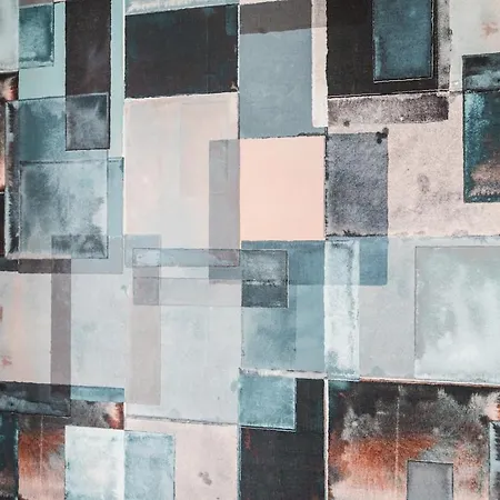 Park Towers 17 - Design - Large Terrace - Ac Apartmán Milán