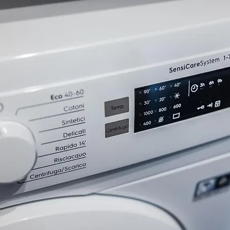 Park Towers 15 - Design - Large Terrace - Ac Apartamento Milán