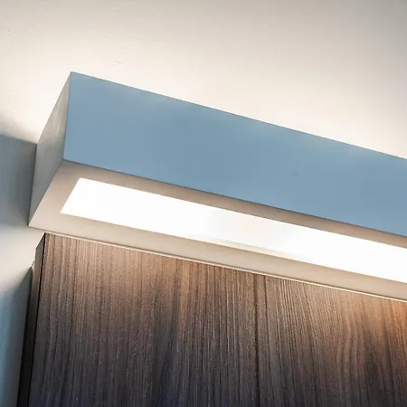 Park Towers 15 - Design - Large Terrace - Ac Apartamento *