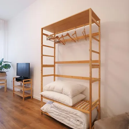 Appartement Primopiano - Roncaglia B Milan