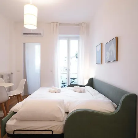 Primopiano - Roncaglia B Appartement *