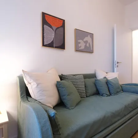 Primopiano - Roncaglia B Appartement Milan