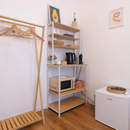 Primopiano - Roncaglia B Appartement