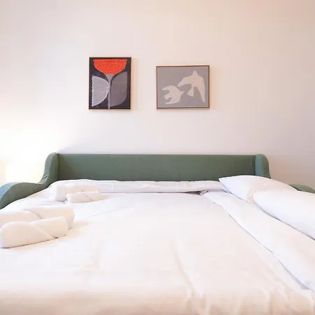 Appartement Primopiano - Roncaglia B *