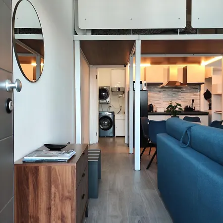 Del Mare, Famagosta, Parking, Forum Apartament *