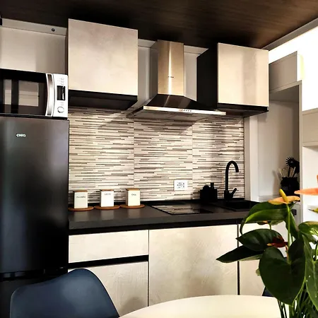 Apartament Del Mare, Famagosta, Parking, Forum Mediolan