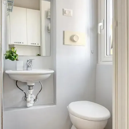 Monolocale In Centro - Ac - Wifi Milão