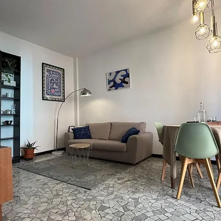 Pm 9 Via Gaetano Strigelli Apartamento