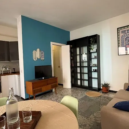 Pm 9 Via Gaetano Strigelli Apartamento Milán