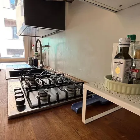 Apartamento Pm 9 Via Gaetano Strigelli Milán